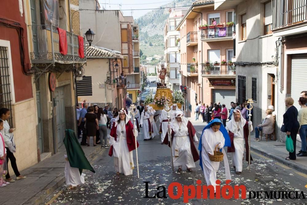 Domingo de Resurrección en Cehegín