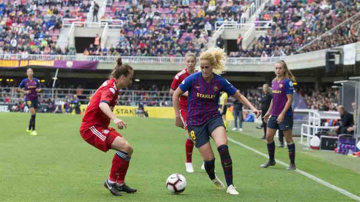 Negocian los derechos del fútbol femenino