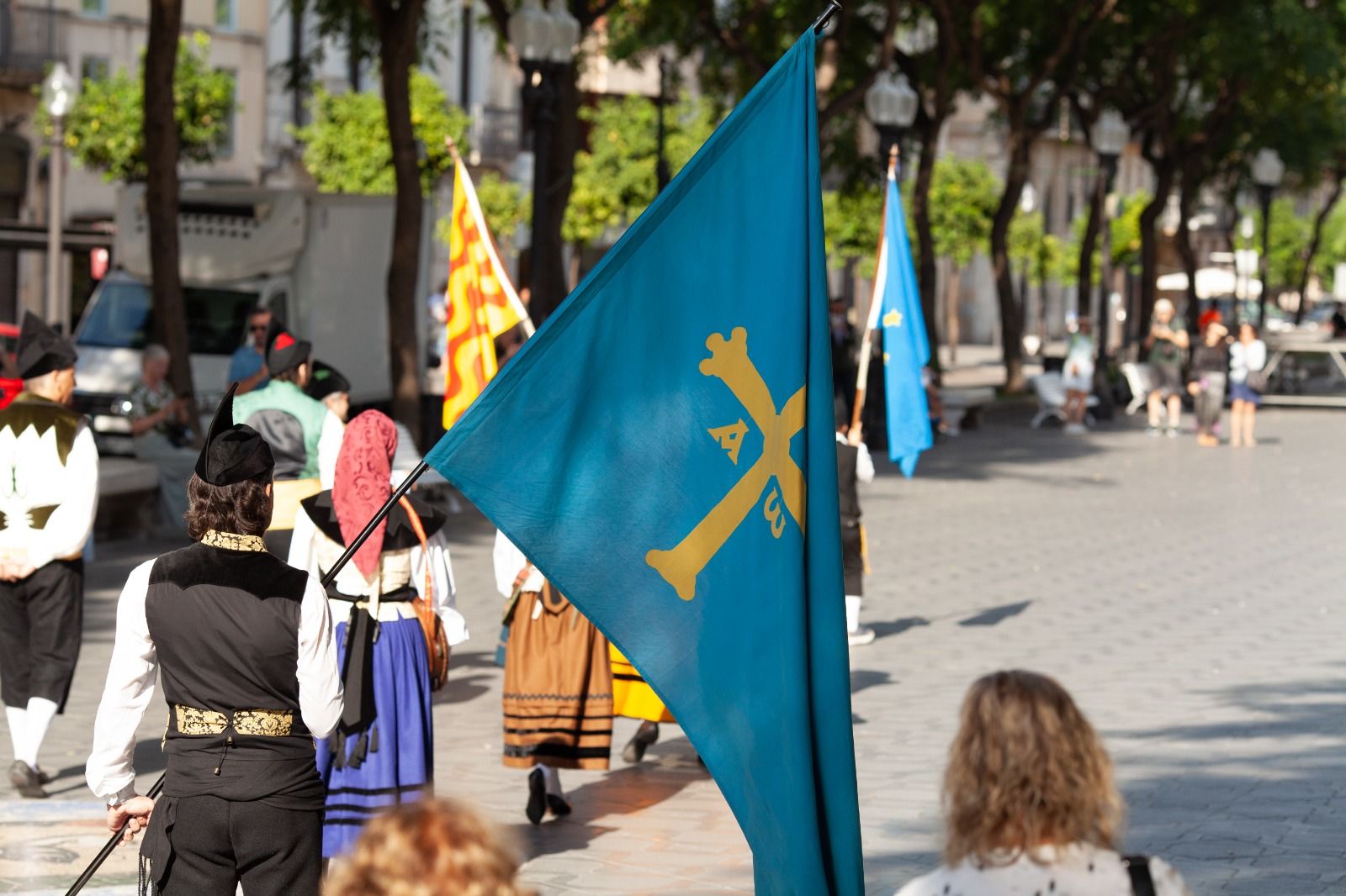 EN IMÁGENES: El Centro Asturiano de Tarragona celebra sus 50 años