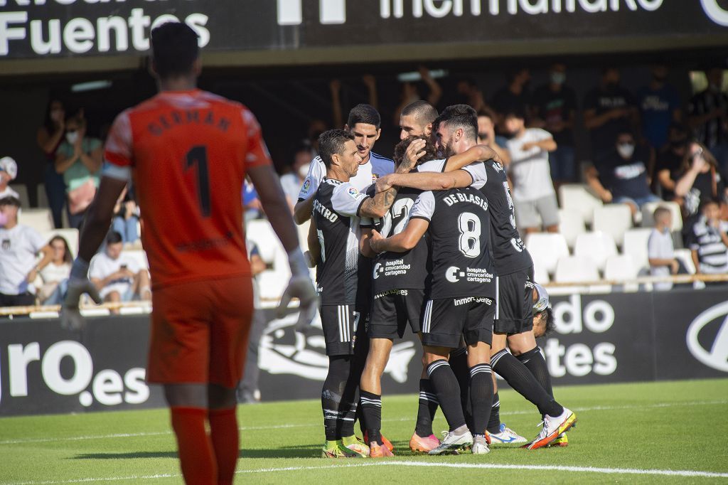 FC Cartagena - Ibiza