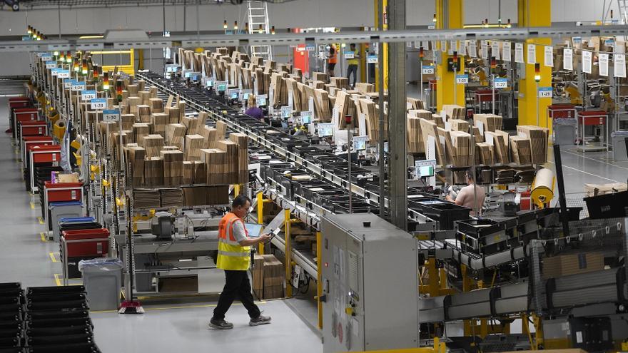 Les pimes catalanes que venen a través d&#039;Amazon augmenten un 25% les exportacions el 2022, fins a 250 milions d&#039;euros