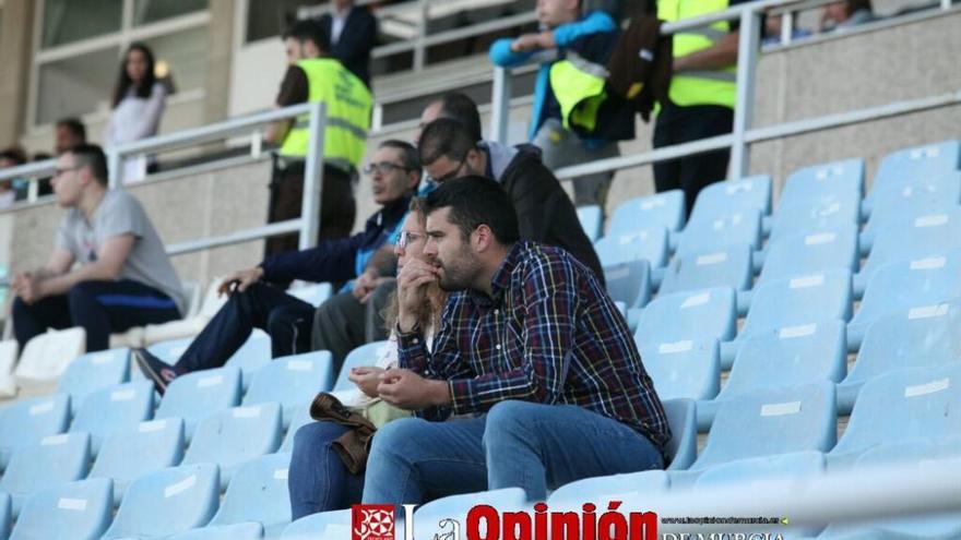 Lorca F.C. - Real Valladolid C.F.