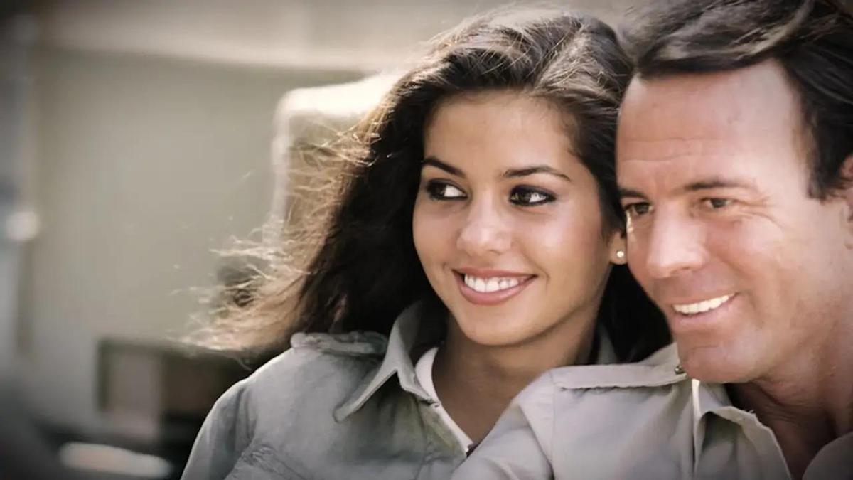 Julio Iglesias y Vaitiare