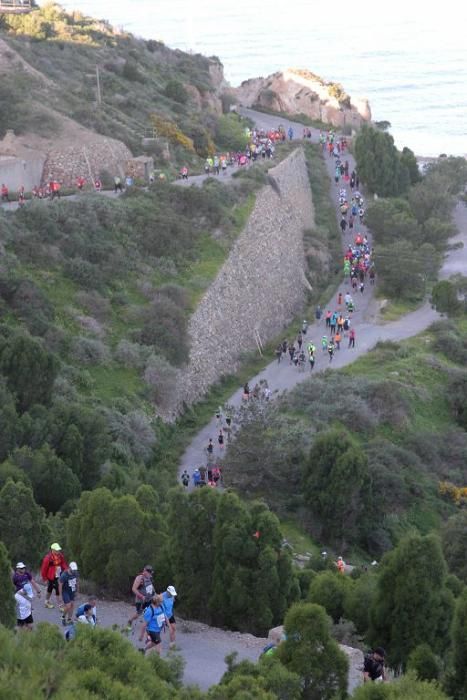 Ruta de las Fortaleza 2017: Subida a San Julián