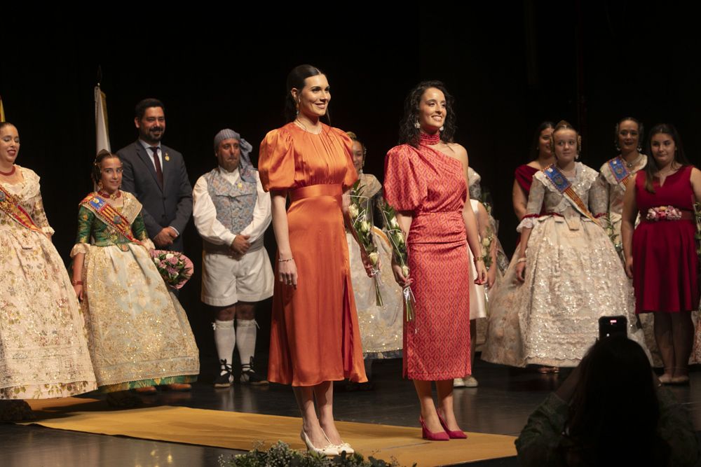 Los momentos más destacados de la nominación de las Falleras Mayores de Sagunt 2026