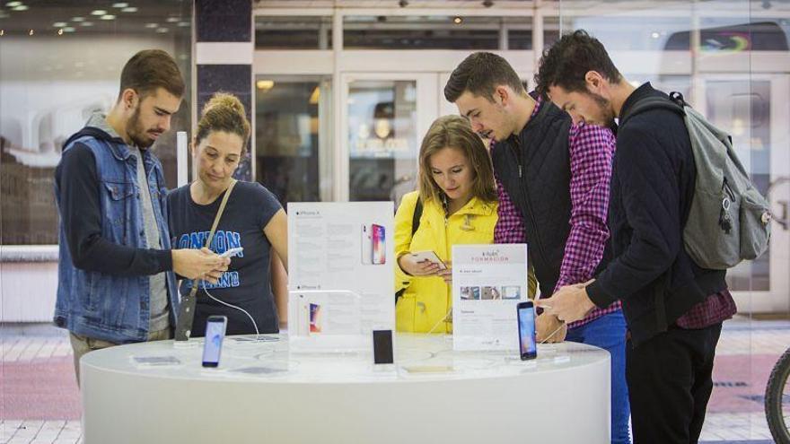 La telefonía copa el 25% de las reclamaciones de los usuarios