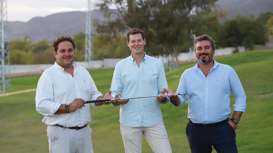 Arruzafa Golf, una iniciativa con la ambición de &quot;popularizar el golf&quot; en Córdoba
