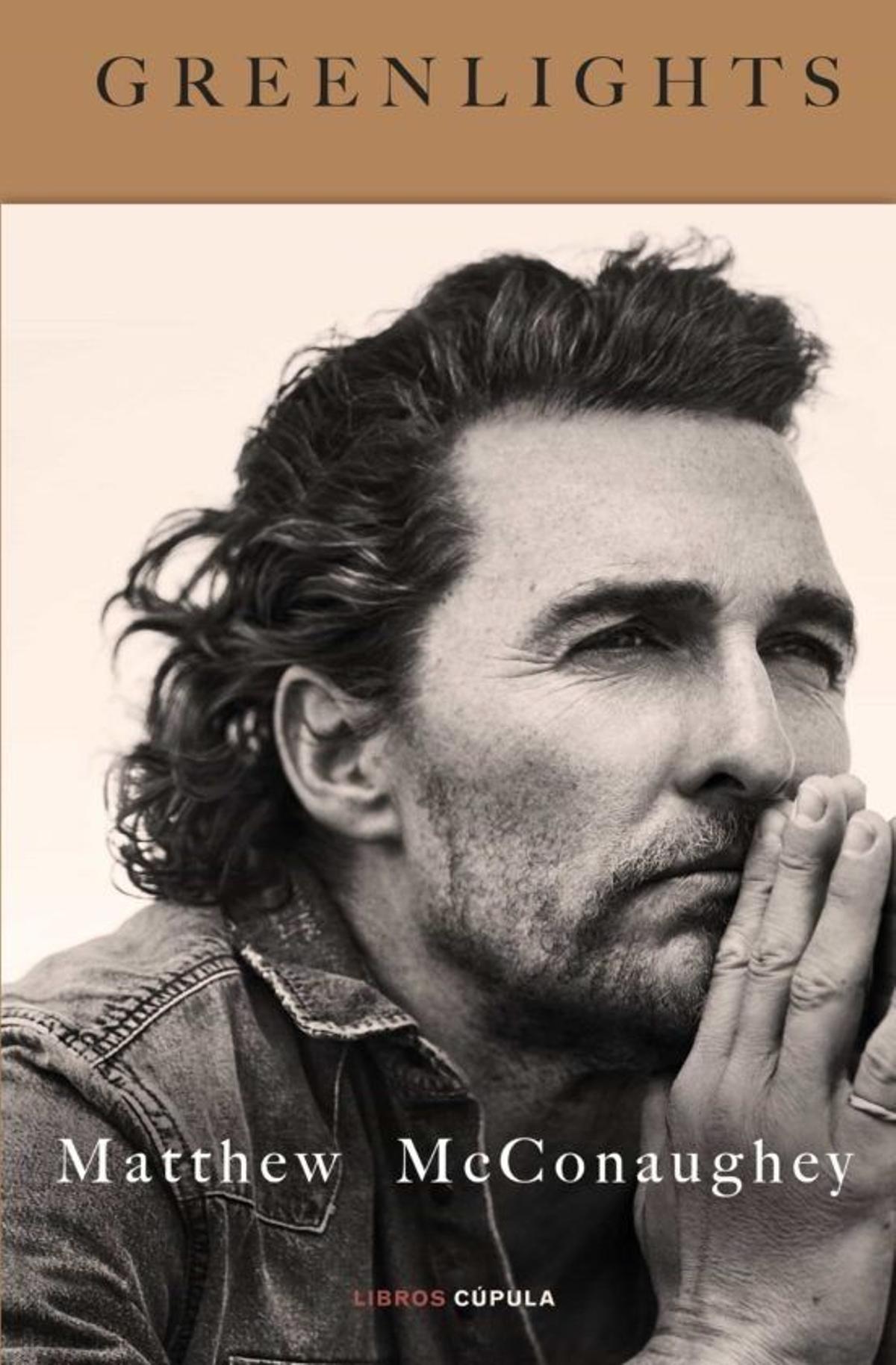 La biografía del actor Matthew McConaughey