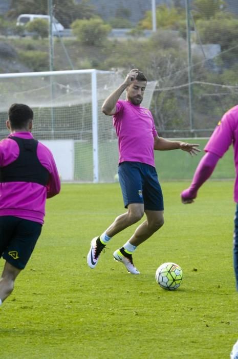 ENTRENAMIENTO UD LAS PALMAS 280316