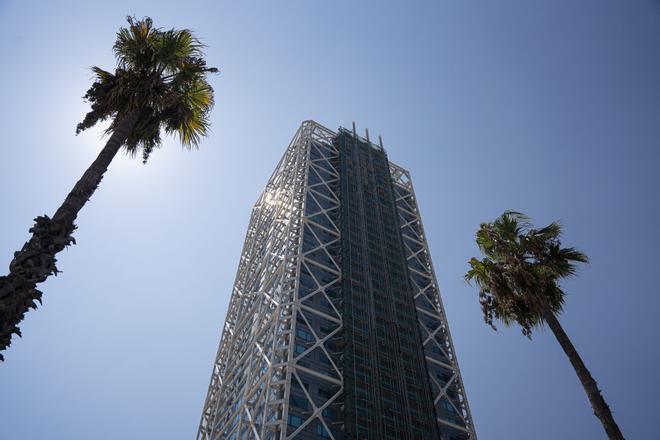 Del lujo del Hotel Arts a la belleza de la muerte en el cementerio de Poblenou: dos formas de descubrir Barcelona en el 48H Open House