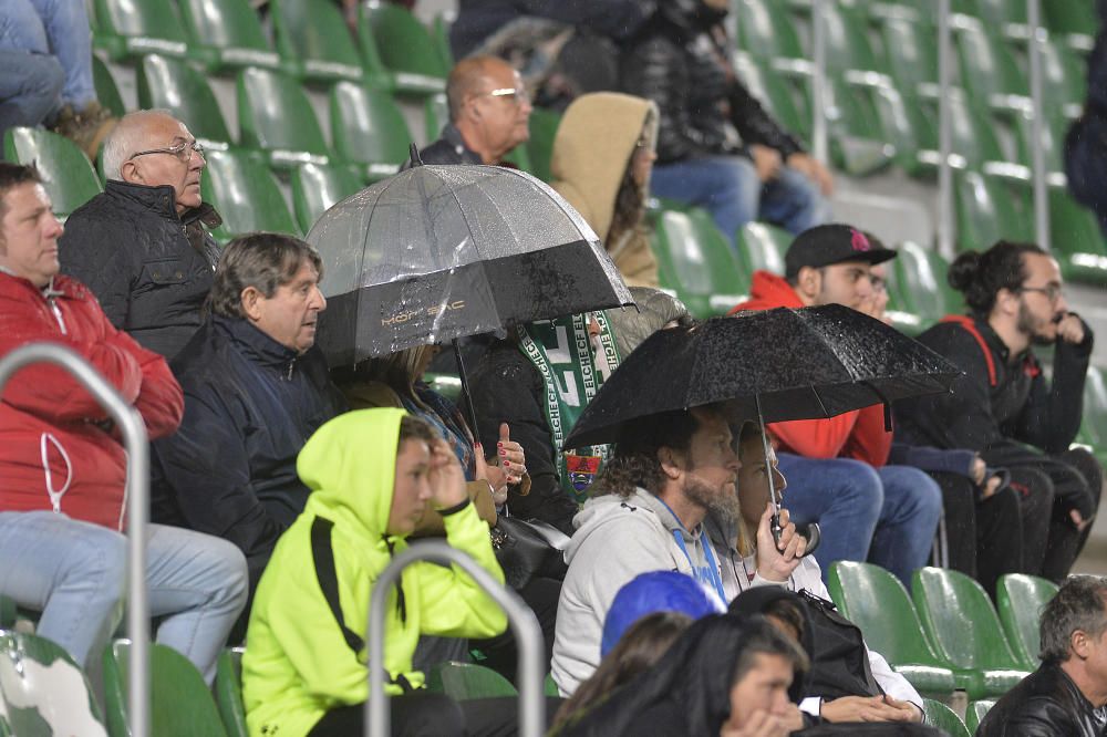 Josico debe recuperar la identidad perdida del Elche.