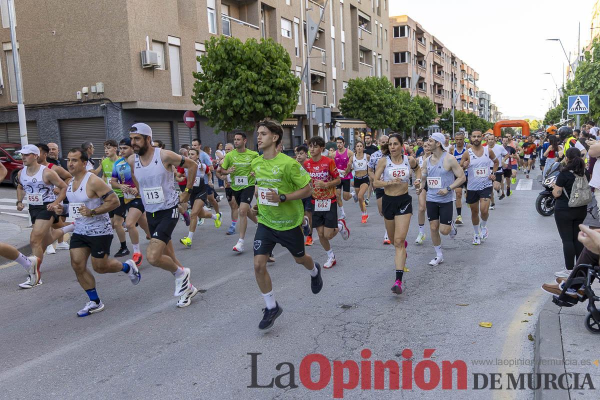 Carrera/Ruta de las Iglesias en Cehegín_011
