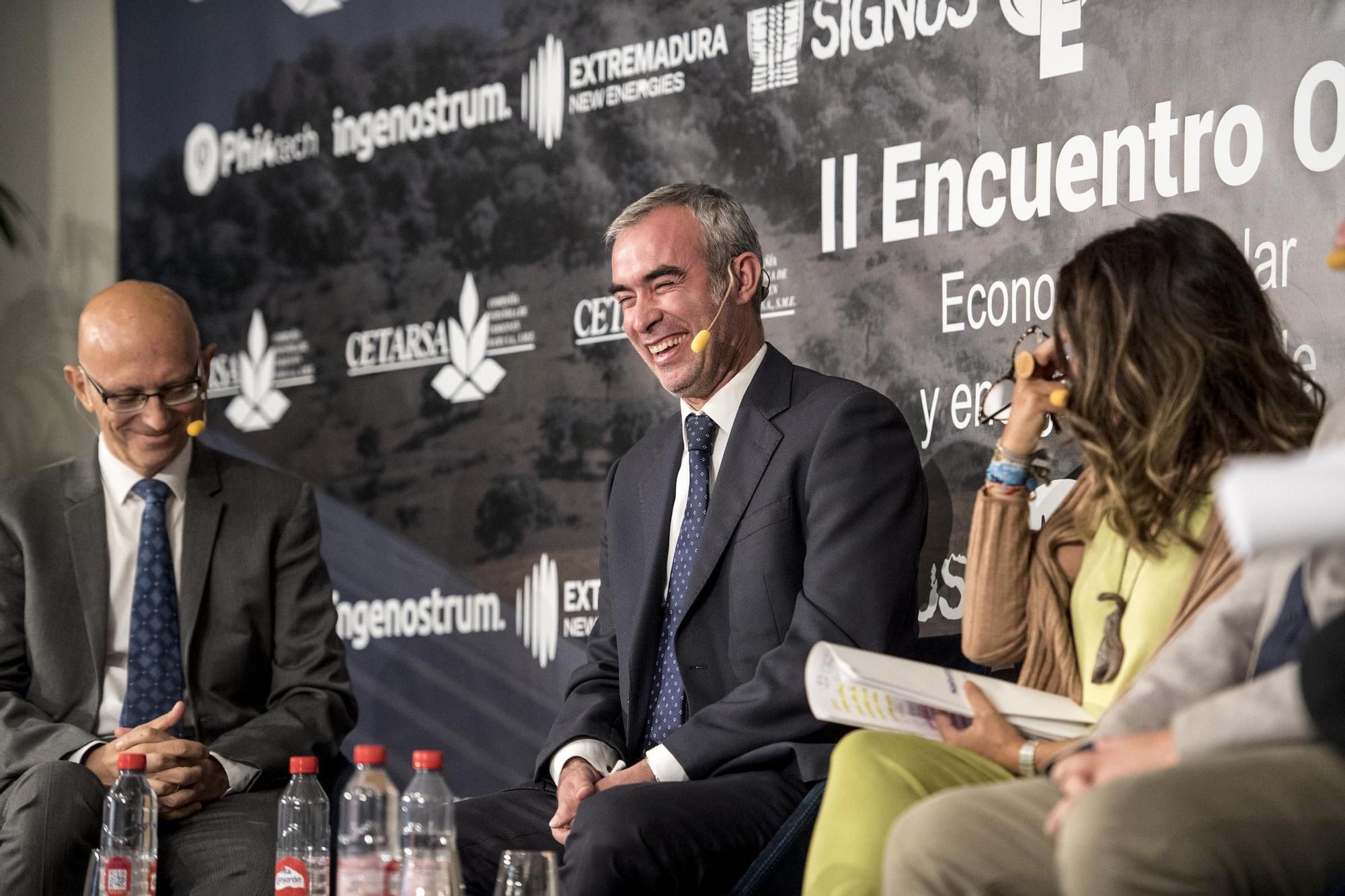 GALERÍA | II Encuentro ODS: Economía circular y energía sostenible