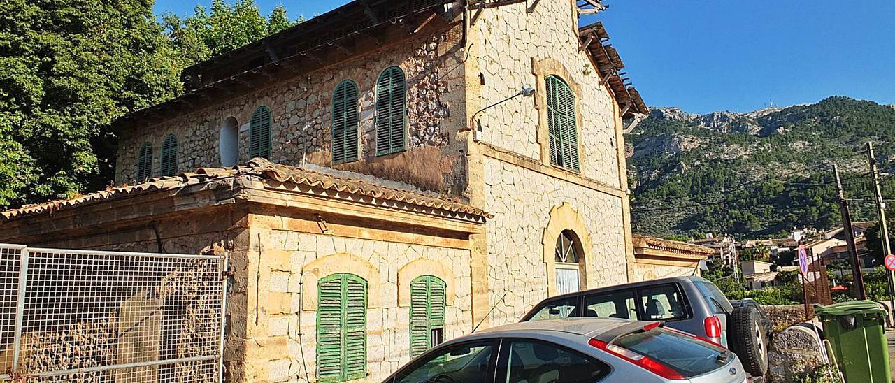 El centro de día público se ubicará en el antiguo matadero de Sóller.