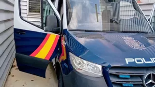 Un detenido y un herido tras una pelea multitudinaria entre una quincena de personas