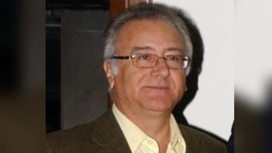 Pepe Rey, presidente de los cronistas de Córdoba