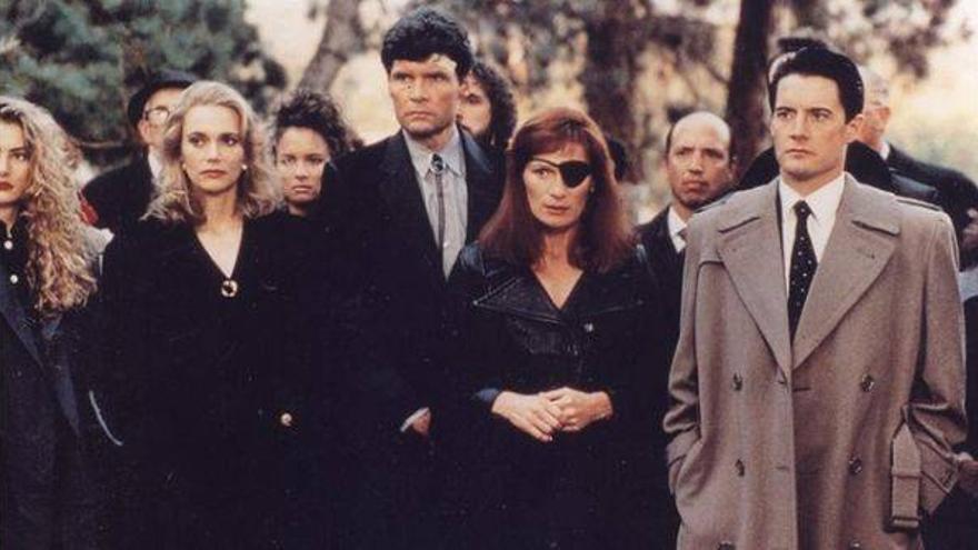 &#039;Twin Peaks&#039; regresa con 90 minutos inéditos