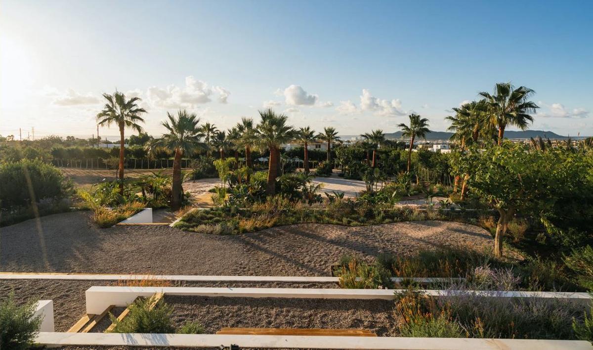 Así es la casa de Ibiza que se alquila a 50.000 euros la semana