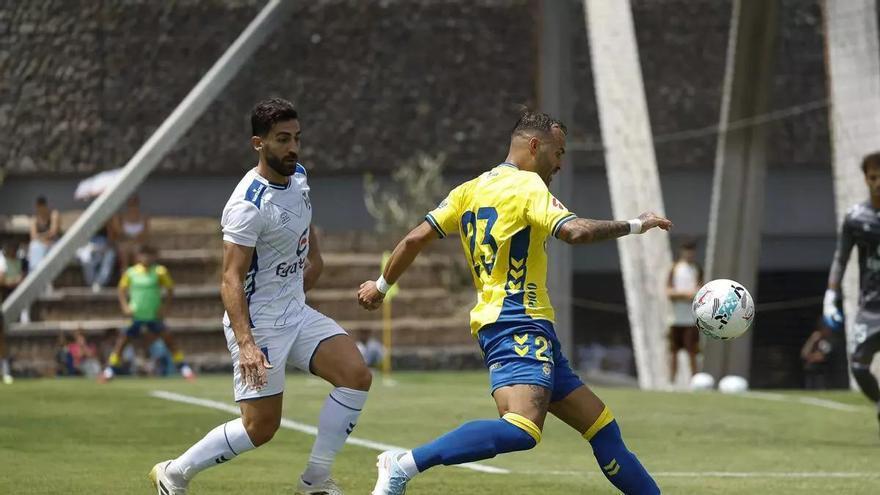 Fútbol gratis de Segunda en la Televisión Canaria: doce partidos de la UD Las Palmas y la opción del derbi