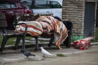 Cuenta atrás definitiva para la ordenanza contra la mendicidad y la prostitución de Alicante: 15 días para su entrada en vigor