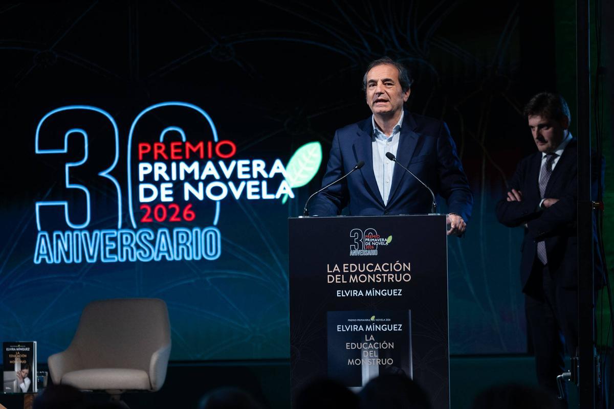 La Lonja de València acoge por primera vez el Premio Primavera de literatura