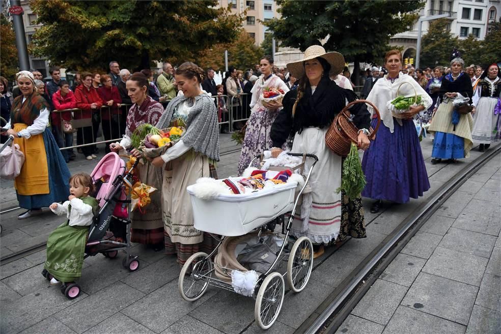 Galería de fotos de la Ofrenda de Frutos