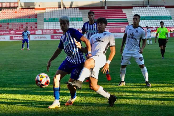 GALERÍA | Revive el Zamora CF - Ponferradina en imágenes