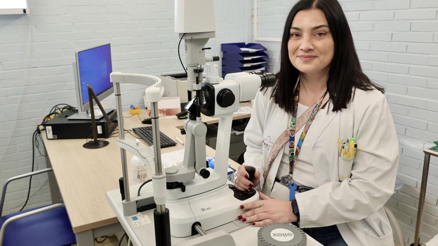 La Arrixaca incorpora tres técnicas de cirugía de glaucoma