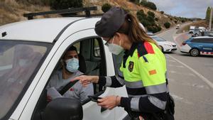 El 40% dels nous mossos i bombers seran dones per llei