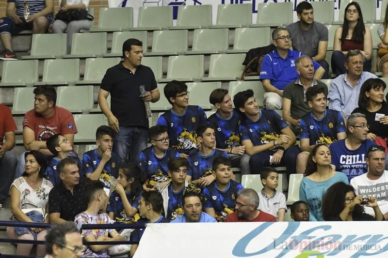 UCAM CB - Movistar Estudiantes