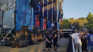 Jennifer Lopez hace historia en Pontevedra