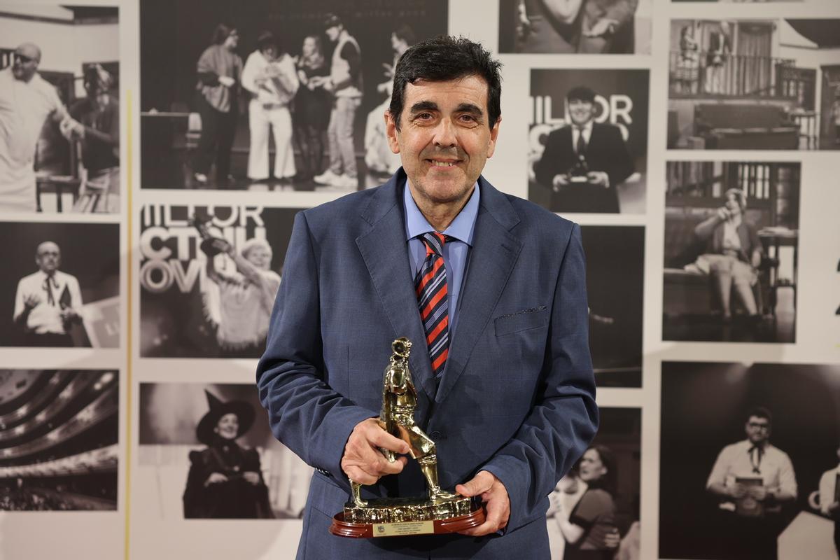 Los ganadores del Teatre Faller 2026 Los ganadores del Teatre Faller 2026