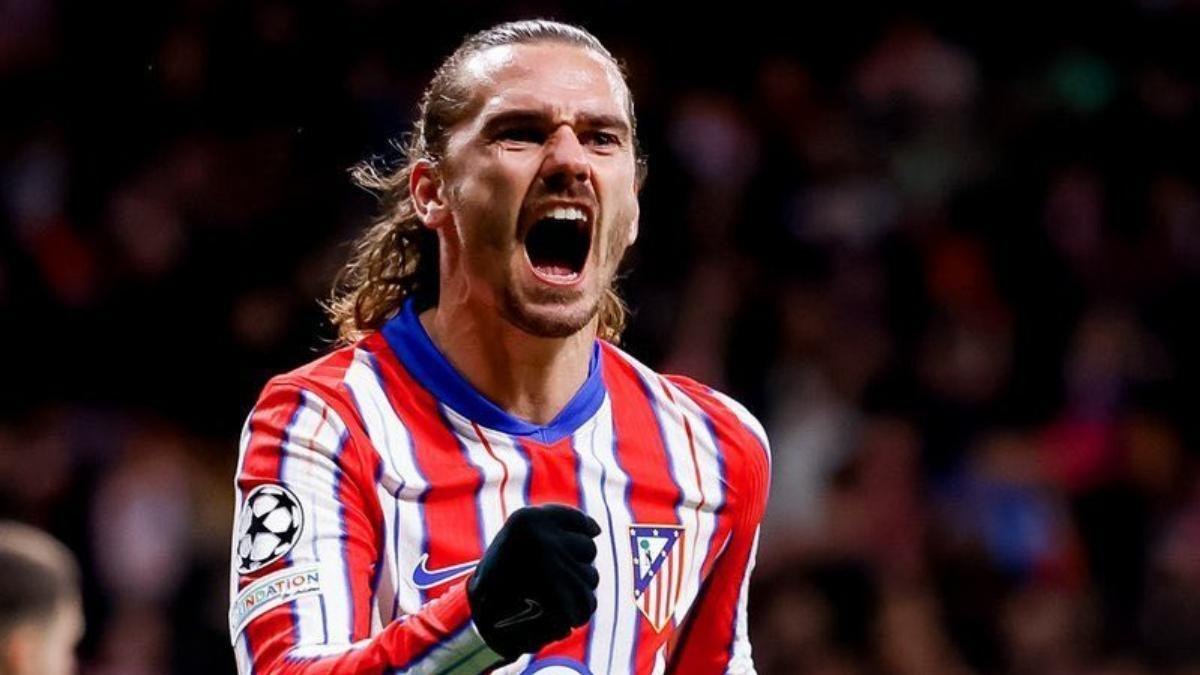 Griezmann renueva hasta 2027