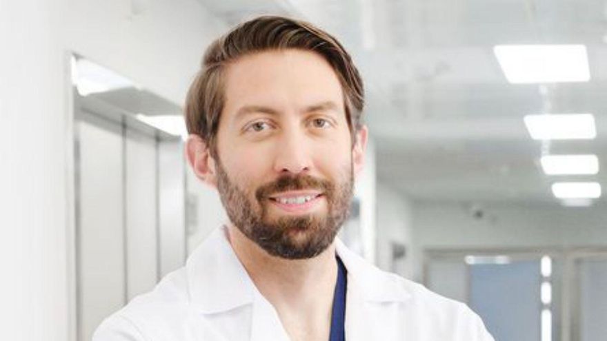 Doctor Nabor Fernández. | FdV