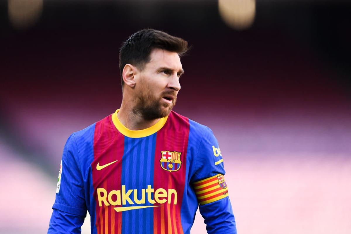 La historia de Messi y Barcelona es inseparable