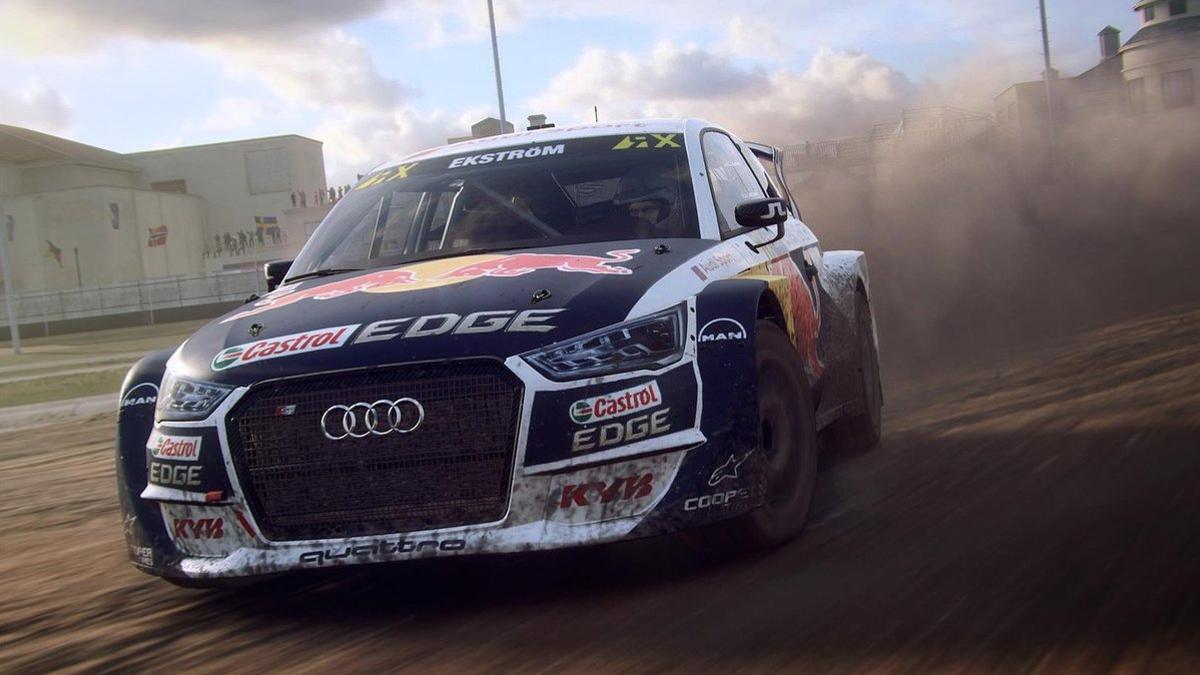 Dirt Rally 2.0 incorporará el generador de etapas que tan bien funcionó en Dirt 4.