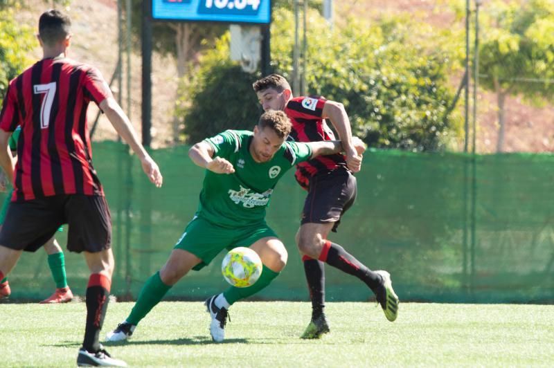 Unión Viera-Atlético Paso  | 01/02/2020 | Fotógrafo: Tony Hernández