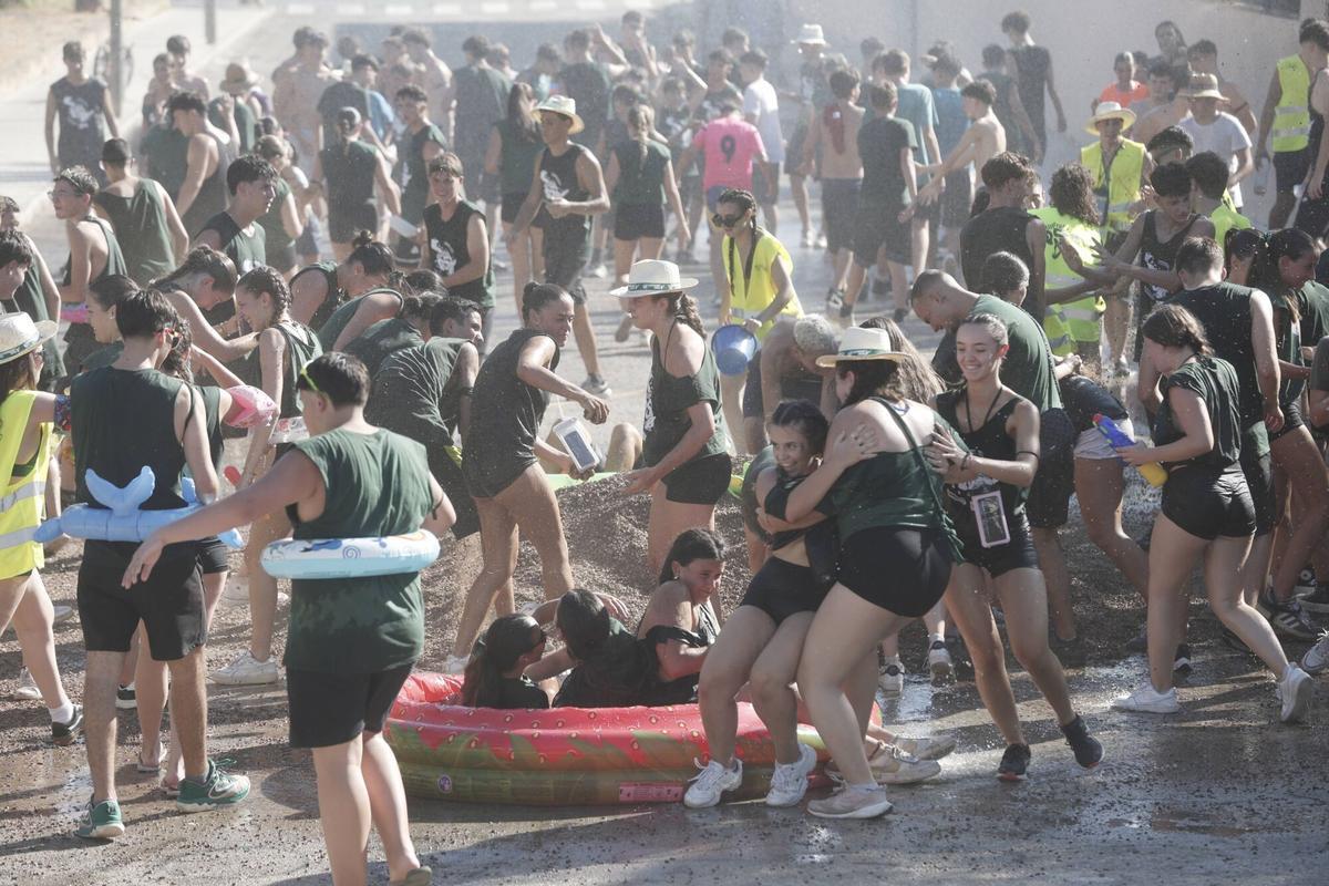 La Festa de s'Estrucada de Llucmajor, en imágenes La Festa de s'Estrucada de Llucmajor, en imágenes