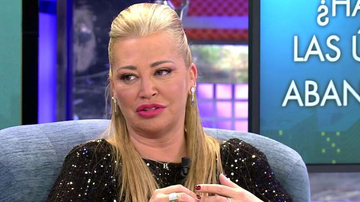Belén Esteban en el ’Deluxe’ Belén Esteban en el ’Deluxe’