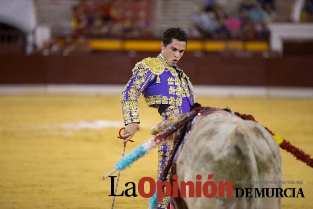 Novillada de la Feria de Murcia