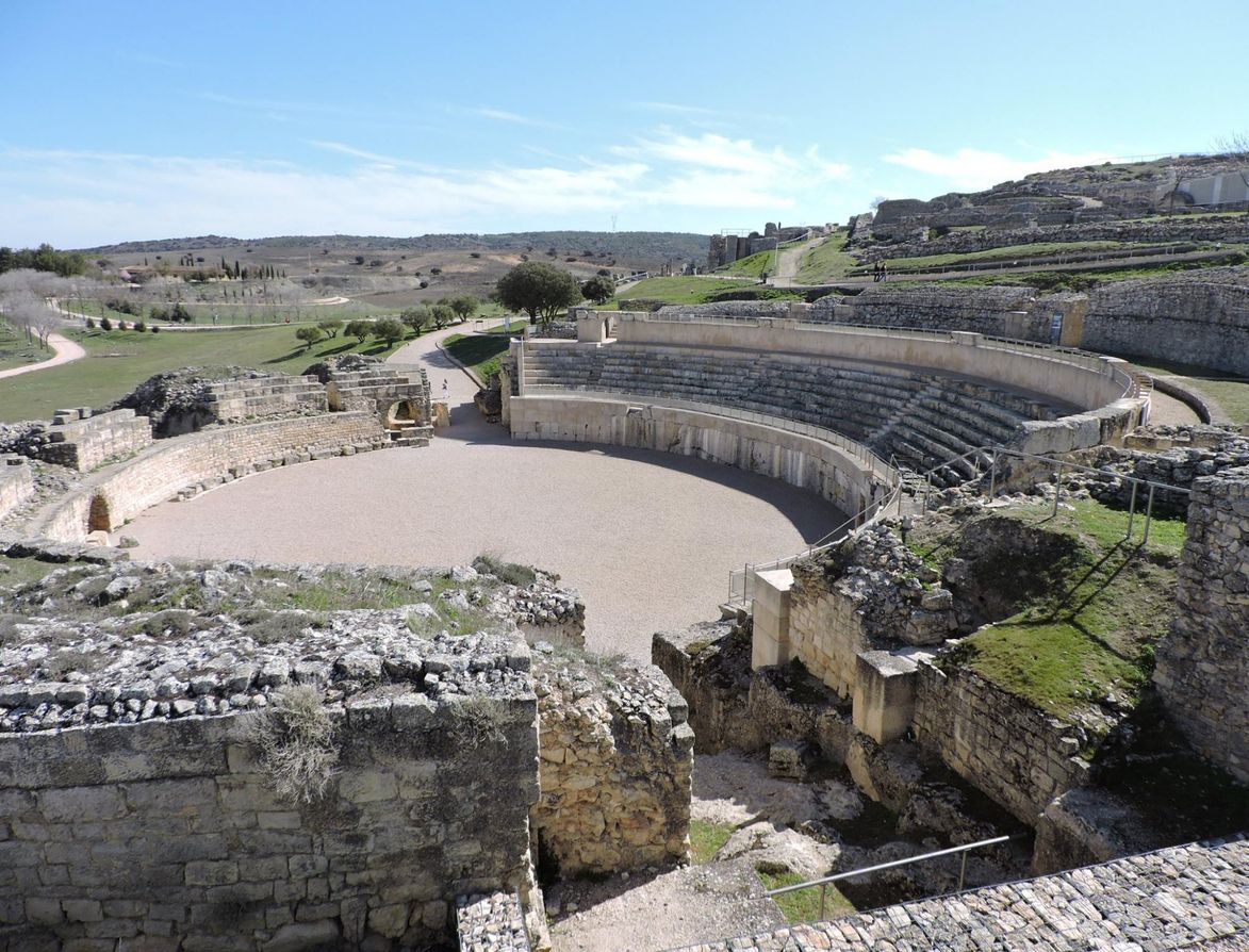 Parque Arqueológico de Segóbriga