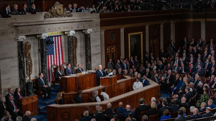 La Cámara de Representantes de EEUU autoriza el paquete multimillonario de ayuda a Ucrania, Israel y Taiwán