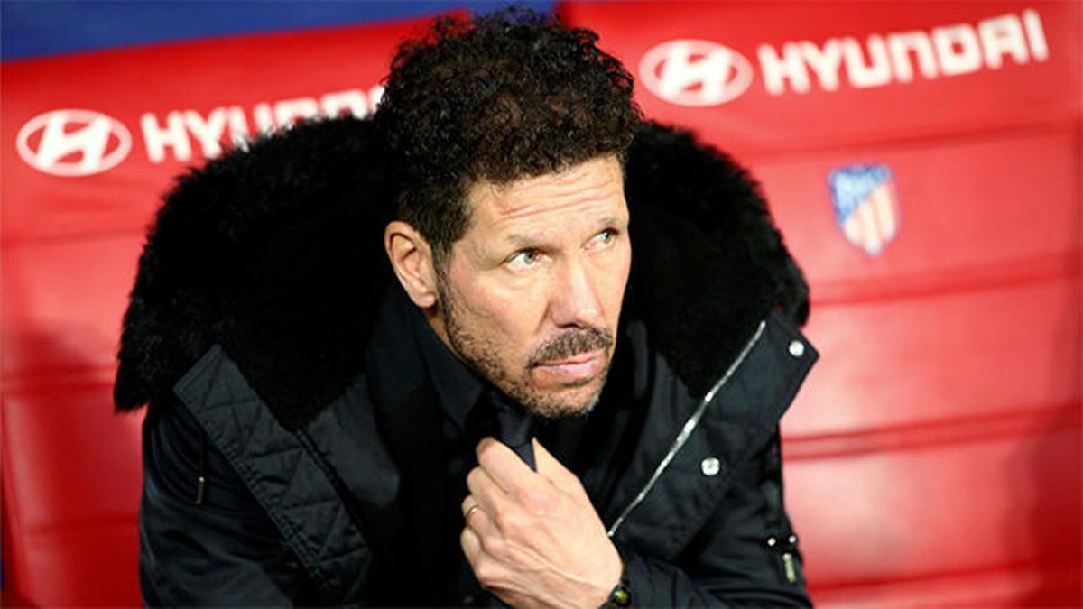 Simeone: Paciencia. Estamos mejorando