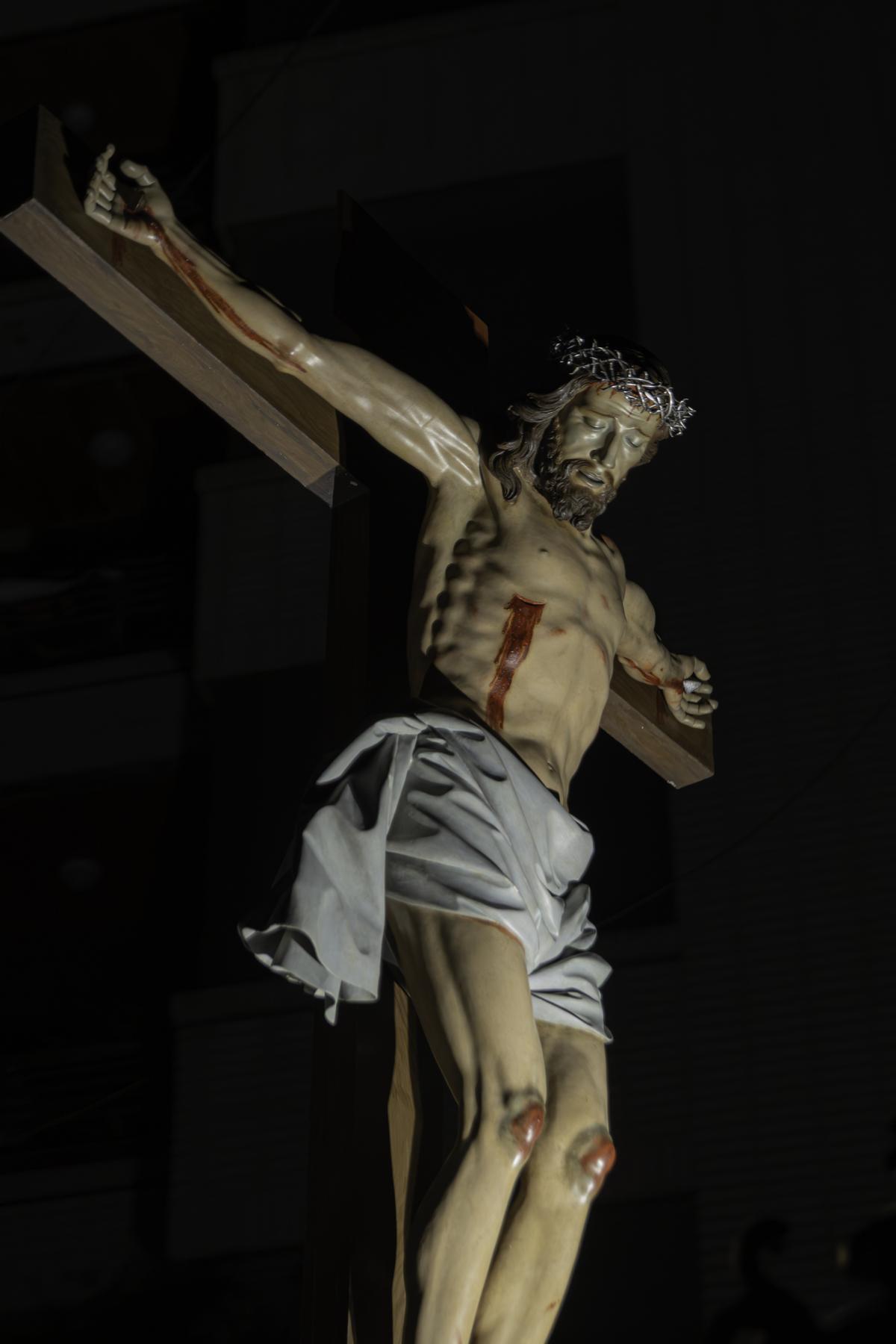 Orihuela se sume en el silencio Orihuela se sume en el silencio