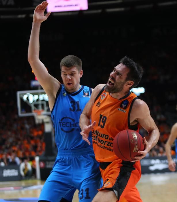 Valencia Basket - Alba: Las fotos de la final