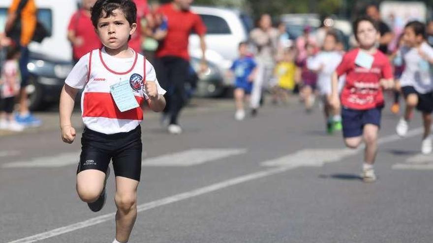 Los niños toman Versalles