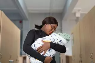 El ensayo clínico de la vacuna gallega contra la tuberculosis marca un nuevo hito mundial al completar la vacunación de 7.100 niños en África
