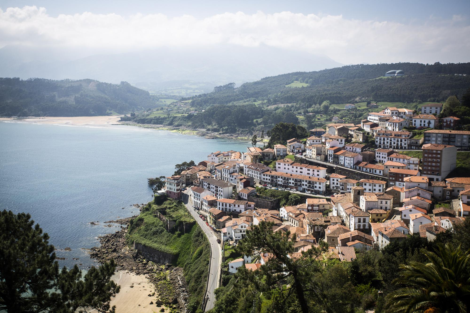 Asturianos en Colunga, un recorrido por el municipio