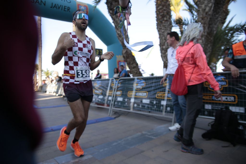 Sport4Cancer-Mar Menor Games en Sanriago de la Ribera 2