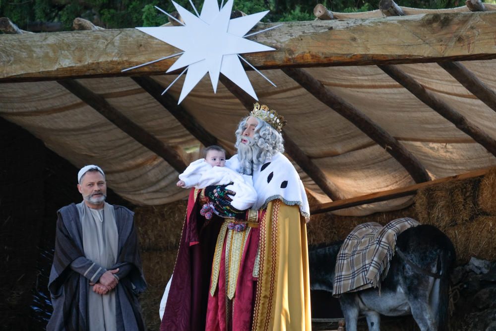 Auto sacramental de los Reyes Magos de Cañada